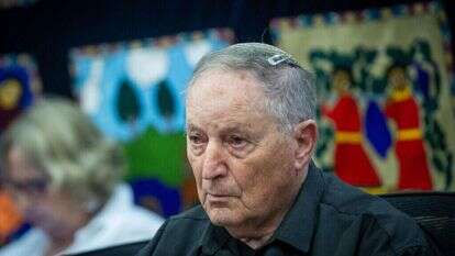 רן ארז. | Yonatan Sindel/Flash90