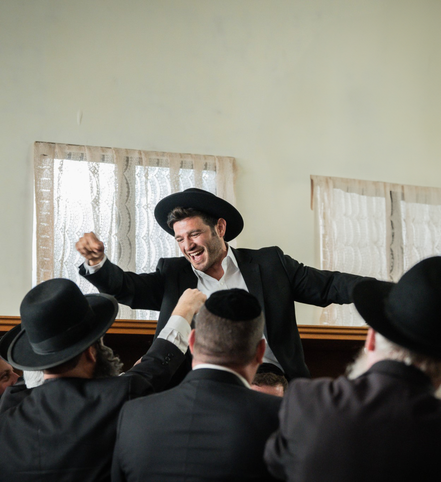 בחורים טובים 2, קרדיט: הדס עזרא