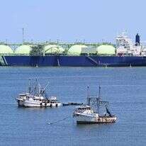 טאנקר, אילוסטרציה. | Marvin RECINOS / AFP