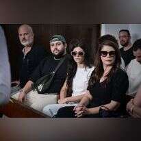 נועה גולדנברג בבית המשפט, לאחר מעצרה בעקבות השלכת הבוץ על בן גביר. אבשלום ששוני, פלאש 90