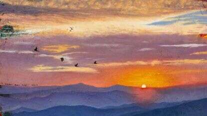 פרידריך קונאת, "ועדיין, את ממשיכה...", 2022. | באדיבות קרן האמנות נסימה לנדאו