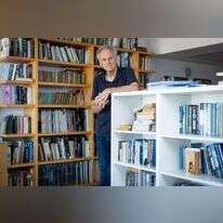 אבי נשר. | אריק סולטן