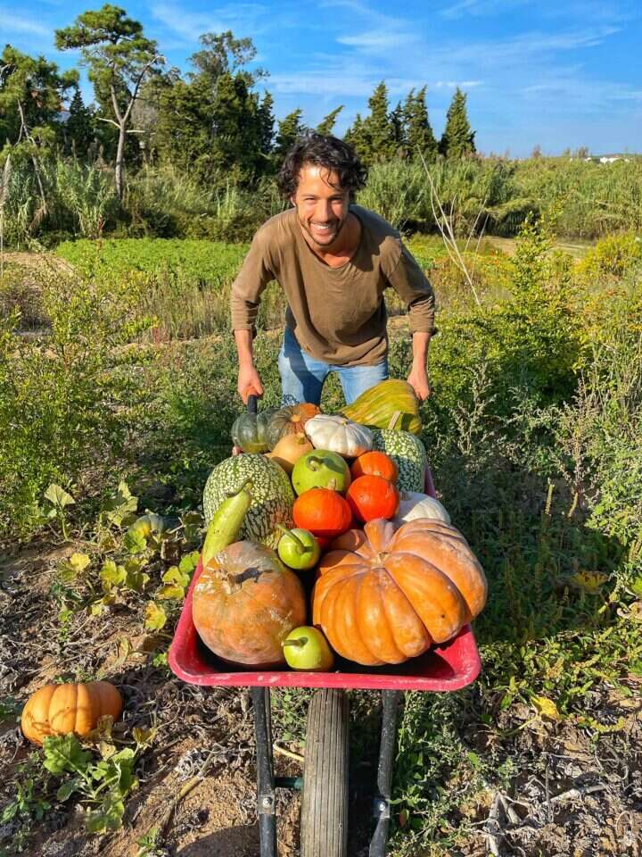 אודי ברקן. | באדיבות המצולם