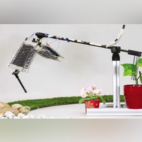 הרגל הרובוטית. | מסך מיוטיוב