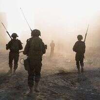 פעילות לוחמי אוגדה 162 ברפיח. | דובר צה"ל