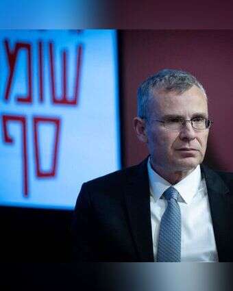 יריב לוין. | חיים גולדברג, פלאש 90