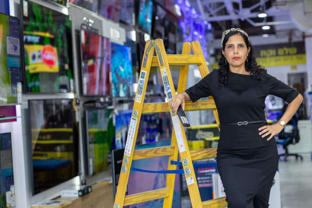 אודליה מינס. | יוסי אלוני אודליה מינס. | יוסי אלוני