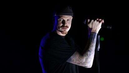 רביב כנר. | דוד כהן / פלאש 90