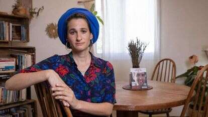 הללי דקל־חן. | אריק סולטן