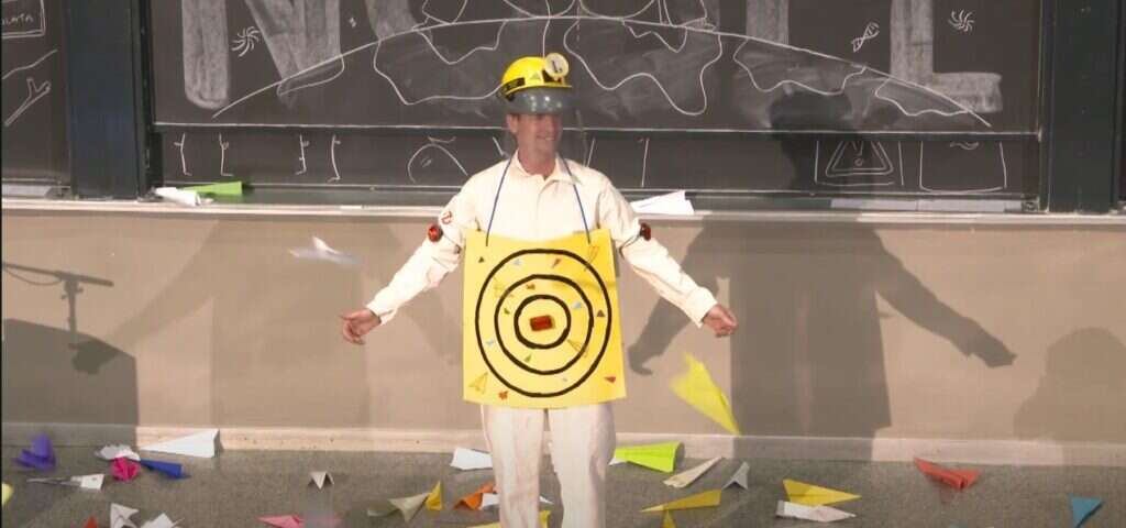 פרסי איג נובל 2024. | מסך מיוטיוב פרסי איג נובל 2024. | מסך מיוטיוב