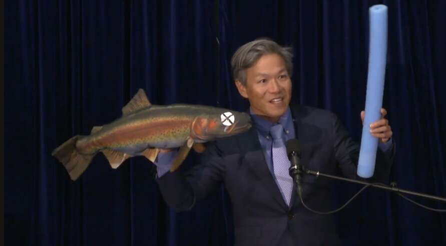 פרסי איג נובל 2024. | מסך מיוטיוב פרסי איג נובל 2024. | מסך מיוטיוב