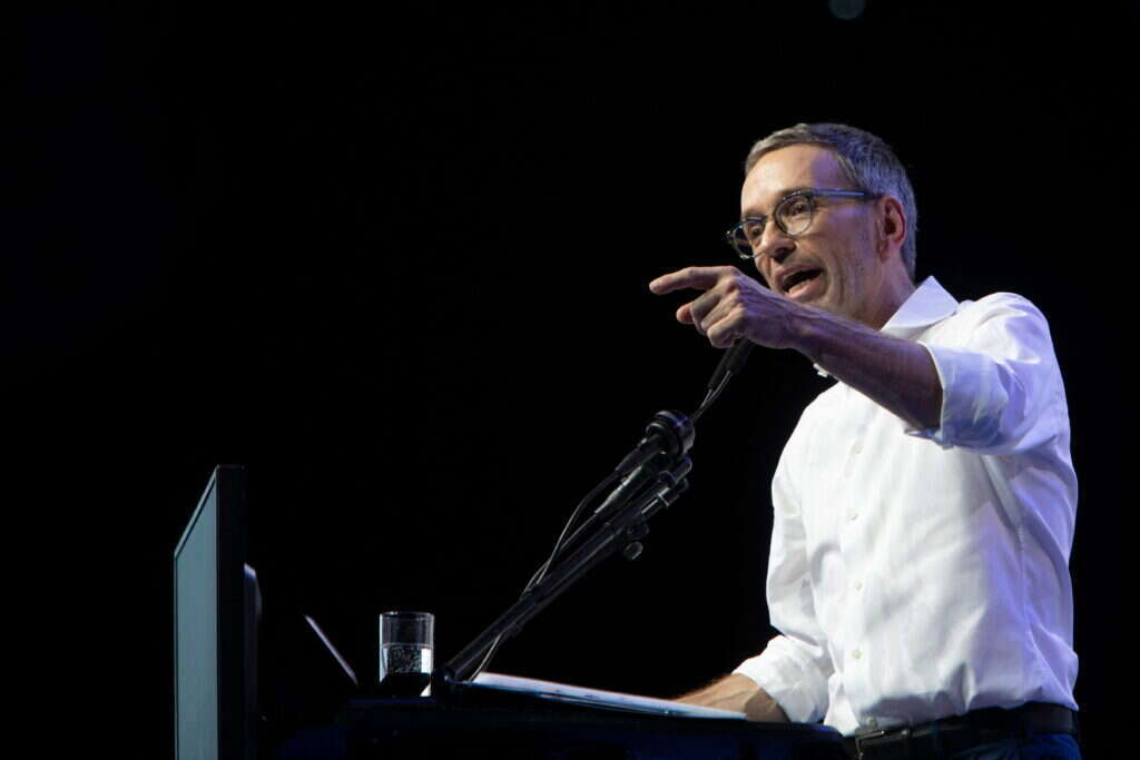 הרברט קיקל. | AFP