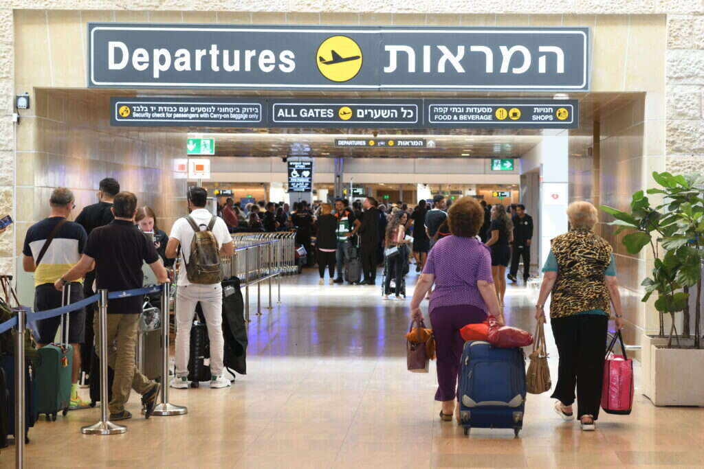 נמל התעופה בן גוריון. גילי יערי, פלאש 90 נמל התעופה בן גוריון. גילי יערי, פלאש 90