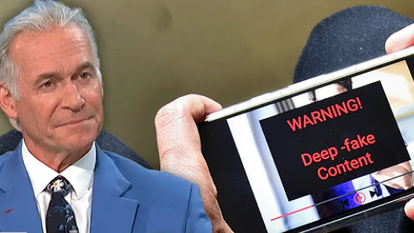 דיפ פייק של ד"ר מייקל מוזלי. | מסך מיוטיוב