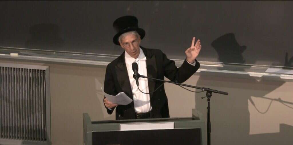 פרסי איג נובל 2024. | מסך מיוטיוב פרסי איג נובל 2024. | מסך מיוטיוב