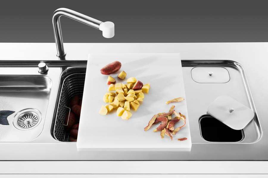 מטבחי ALPES INOX - ניגא שף FOR HOME - יחצ