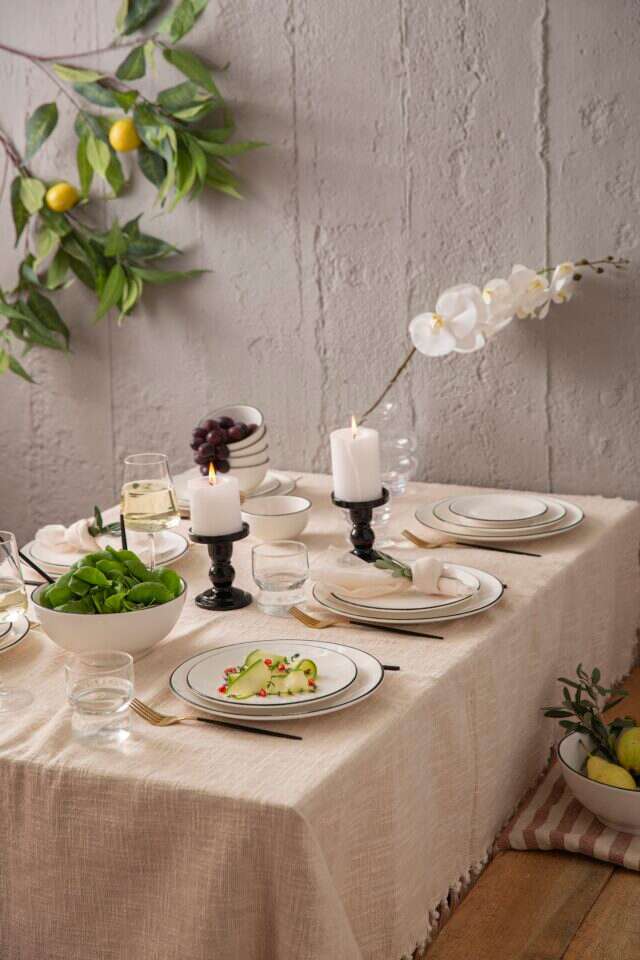 HAPPY LEMON – שולחן החג. | ערן סלם