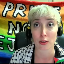 קווירס פור פלסטיין. | מסך מיוטיוב קווירס פור פלסטיין. | מסך מיוטיוב