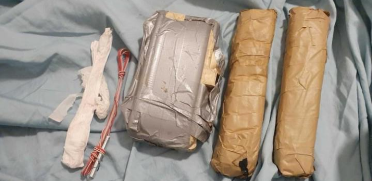 מטען של חיזבאללה שנועד לחסל בכיר לשעבר במערכת הביטחון. | דוברות שב"כ