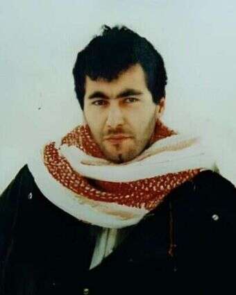 יחיא עיאש. | AP