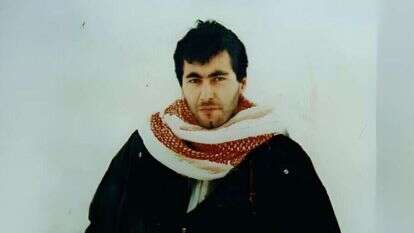 יחיא עיאש. | AP יחיא עיאש. | AP