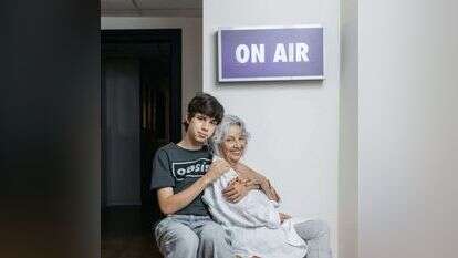 נורית ודילן גפן. | אבישג שאר–ישוב