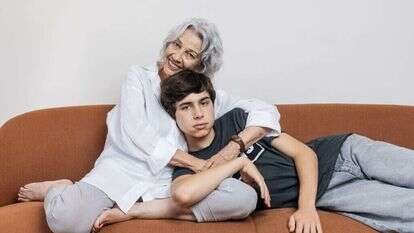 נורית ודילן גפן. | אבישג שאר–ישוב