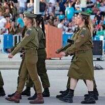 שותפות ומובילות בכל מערכי החיים, לרבות בצבא. | דובר צה"ל