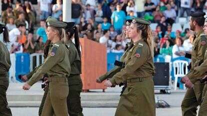 שותפות ומובילות בכל מערכי החיים, לרבות בצבא. | דובר צה"ל