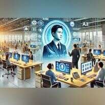 גרסה מבוססת AI של נשיא נוג'מה קורפ. הדמיית בינה מלאכותית גרסה מבוססת AI של נשיא נוג'מה קורפ. הדמיית בינה מלאכותית