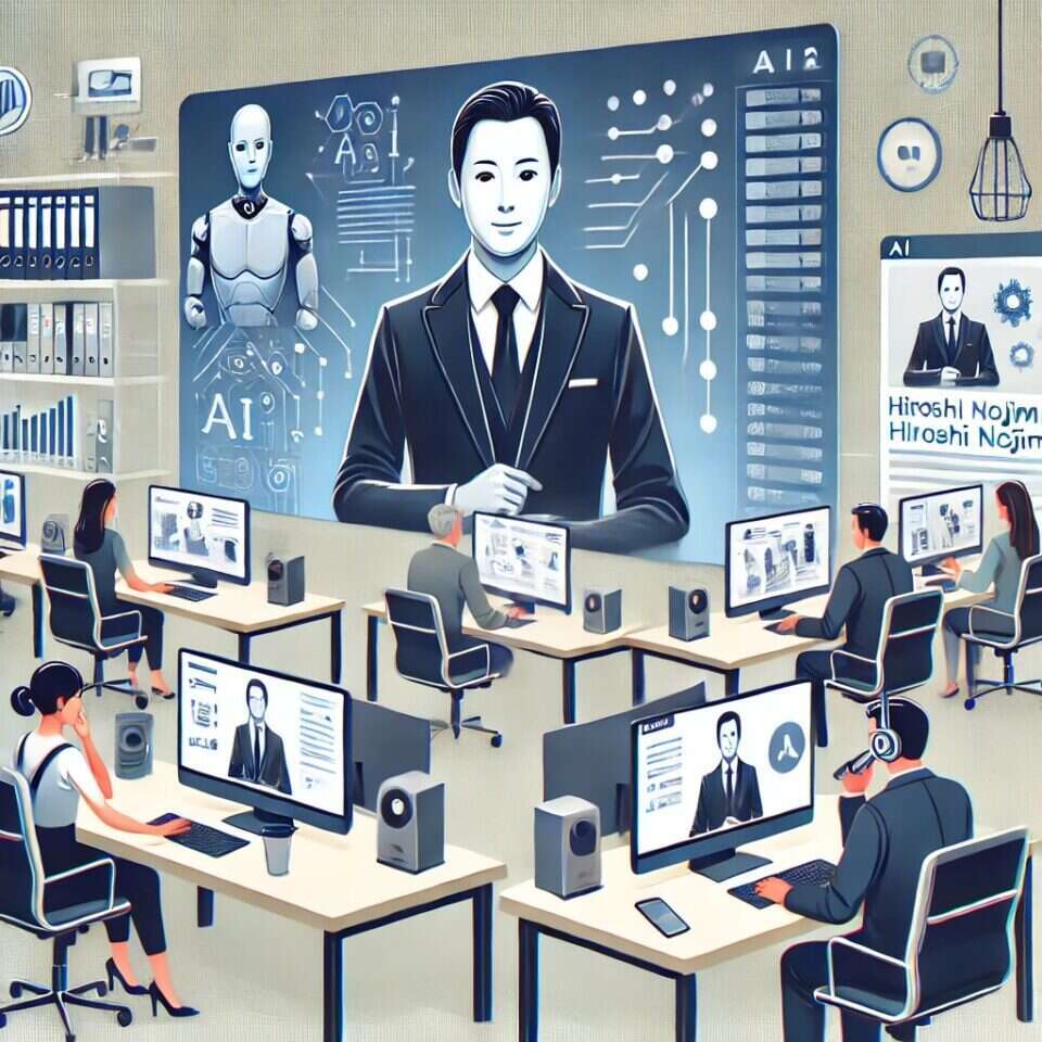 גרסה מבוססת AI של נשיא נוג'מה קורפ. הדמיית בינה מלאכותית גרסה מבוססת AI של נשיא נוג'מה קורפ. הדמיית בינה מלאכותית