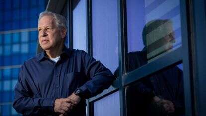 "האמירה שרק לחץ צבאי יביא תוצאות הייתה טעות". איילנד. | אריק סולטן