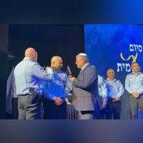 בן גביר ומאיר סוויסה.