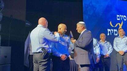בן גביר ומאיר סוויסה.