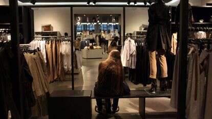 חנות אופנה בתל–אביב. | קובי גדעון, פלאש 90