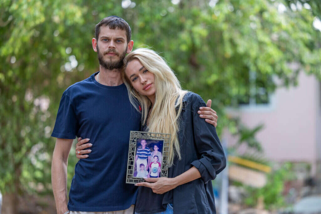 אורלי בירנבאום. | יוסי אלוני