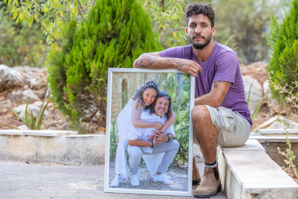 סבסטיאן פודסמסר. | יוסי אלוני