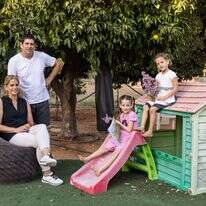 משפחת אפרתי, כפר הס. | אבישג שאר־ישוב