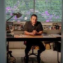 ארי שביט. | אריק מרמור