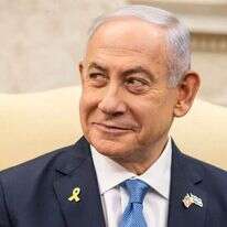 בנימין נתניהו. | אבי אוחיון, לע"מ