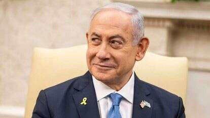 בנימין נתניהו. | אבי אוחיון, לע"מ