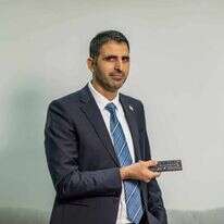 שר התקשורת שלמה קרעי. | נעמה שטרן שר התקשורת שלמה קרעי. | נעמה שטרן