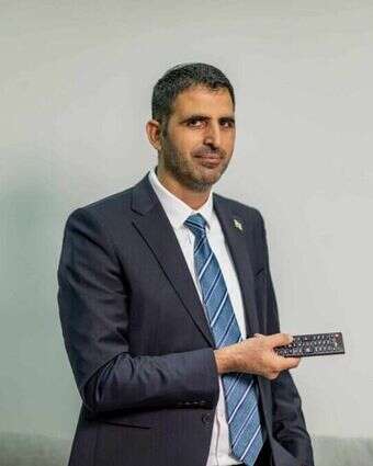 שר התקשורת שלמה קרעי. | נעמה שטרן שר התקשורת שלמה קרעי. | נעמה שטרן