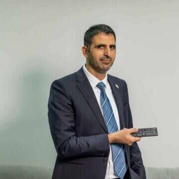 שר התקשורת שלמה קרעי. | נעמה שטרן שר התקשורת שלמה קרעי. | נעמה שטרן