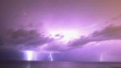 סופה | יוסי אלוני - פלאש 90