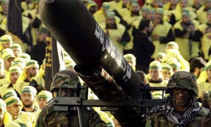 רקטת בורכאן. מהרשתות הערביות