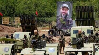 כוח חזבאללה. | מסך מיוטיוב