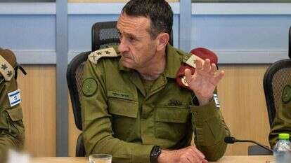 הרצי הלוי. | דובר צה"ל