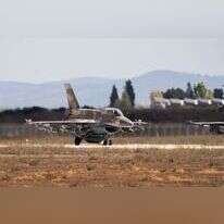 מטוס חיל האוויר חוזר מתקיפה בלבנון. | דובר צה"ל מטוס חיל האוויר חוזר מתקיפה בלבנון. | דובר צה"ל
