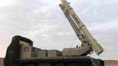 טיל פאתח 110. מהרשתות הערביות